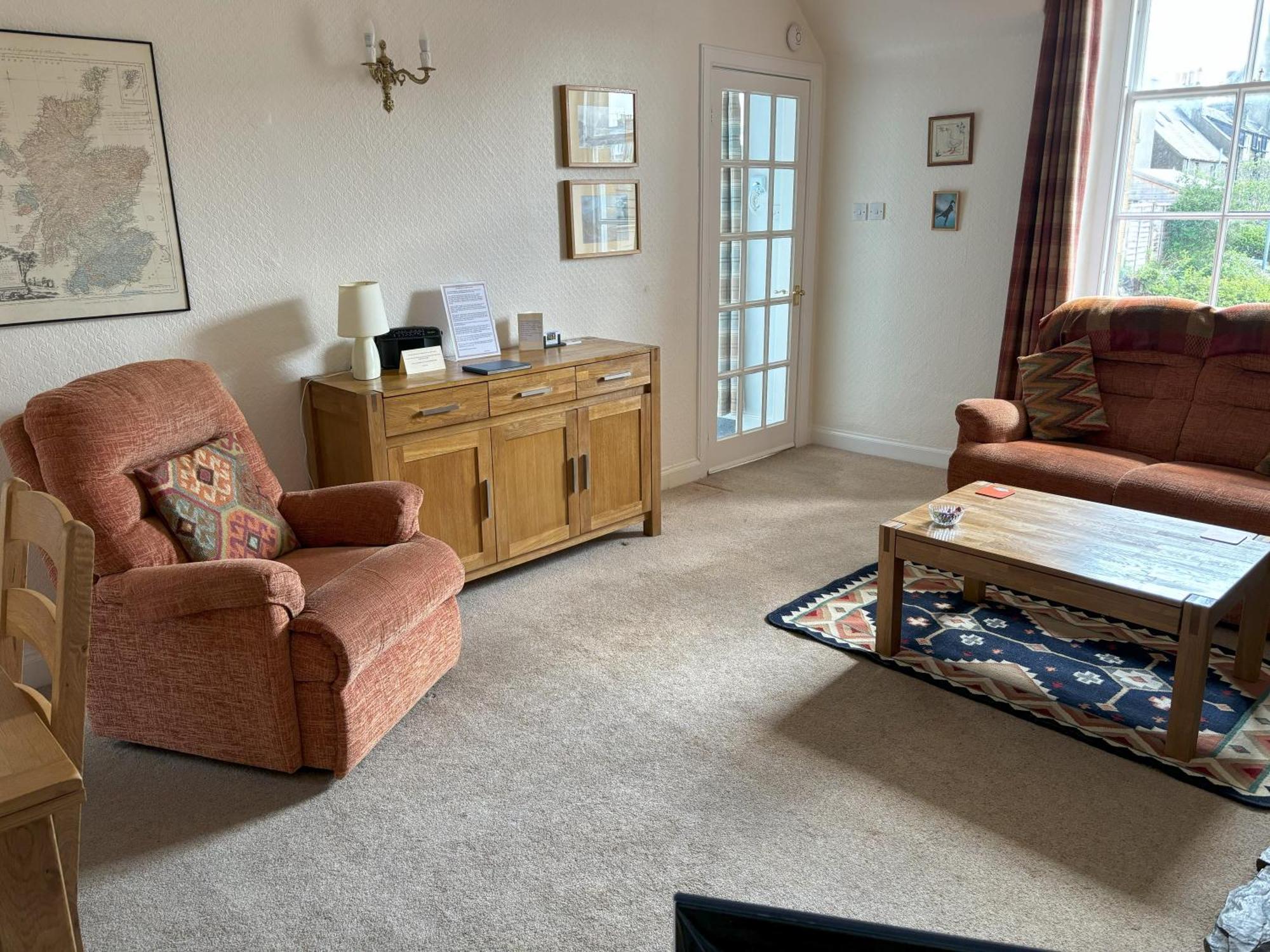 Apartament 6 Northgate Vennel, Peebles Zewnętrze zdjęcie